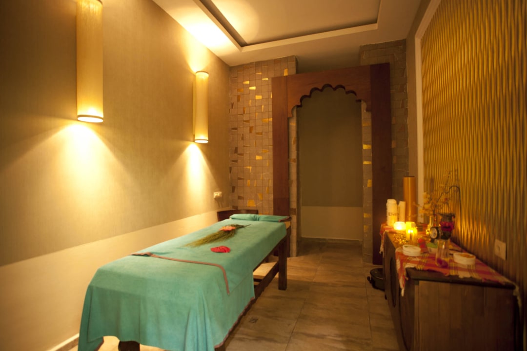 Spa Wellness Seher Sun Palace Resort & Spa