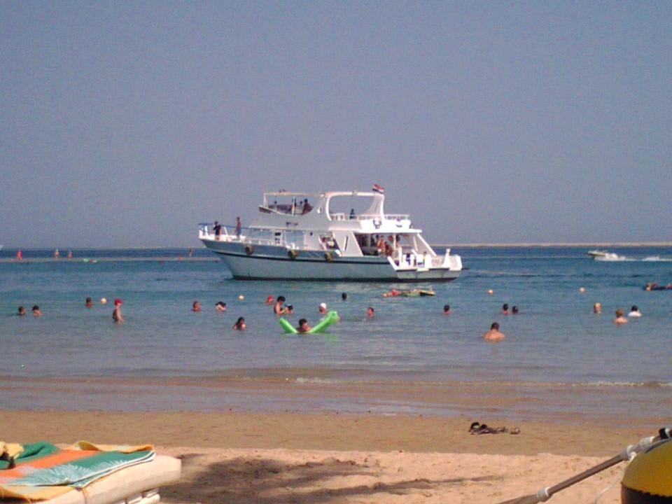 Meer Giftun Azur Resort