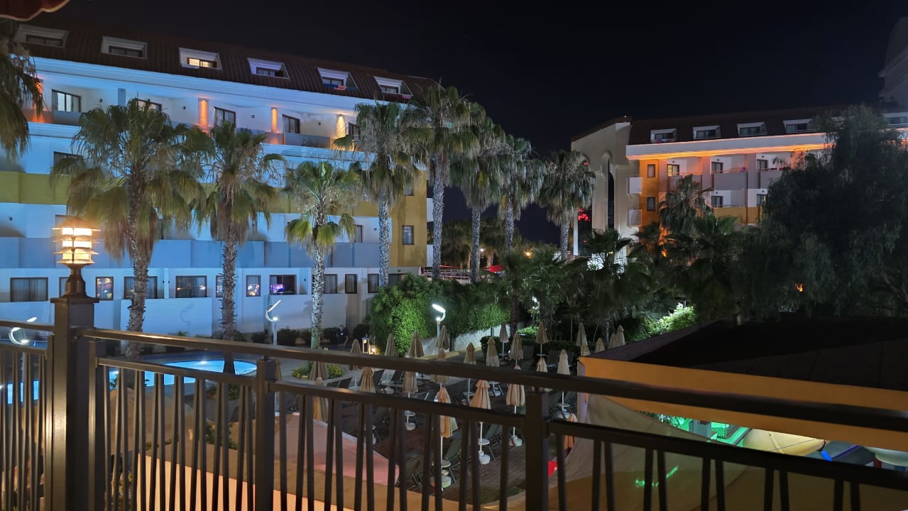 Außenansicht Hane Family Resort