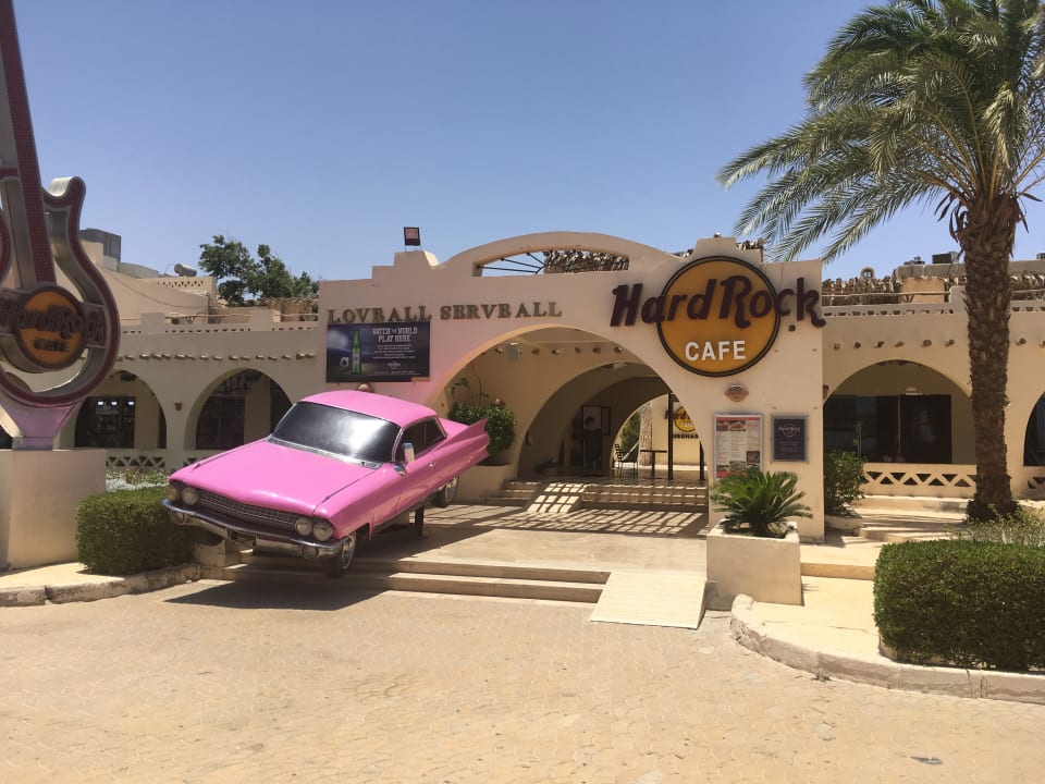 Sport & Freizeit Pyramisa Beach Resort Sahl Hasheesh