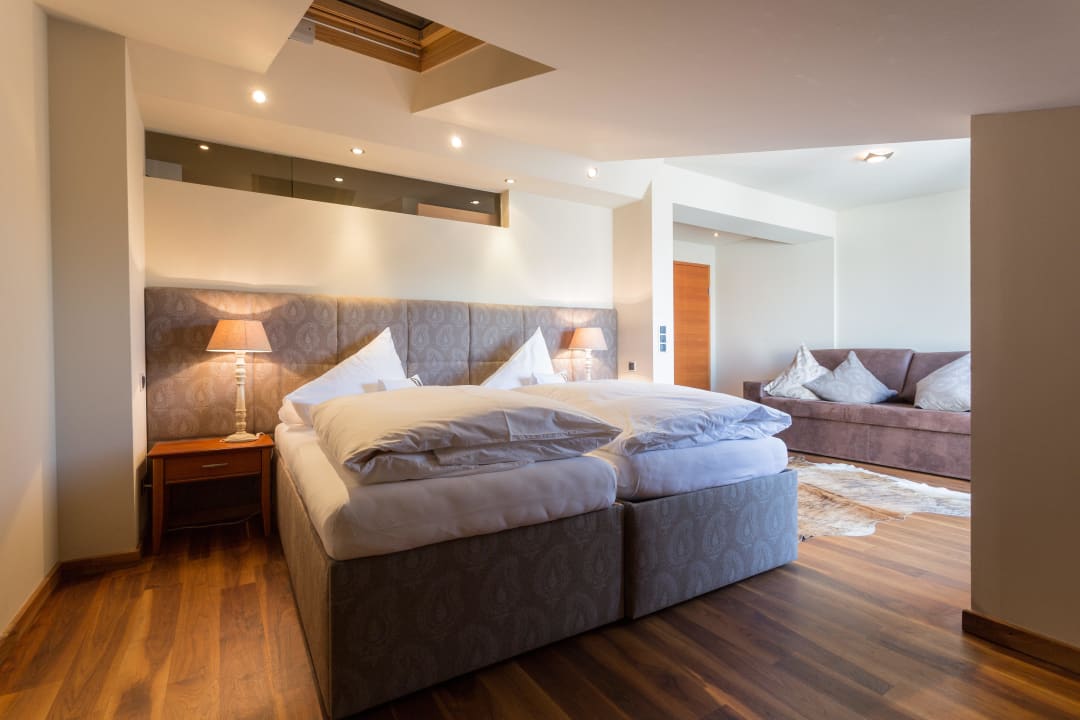Doppelzimmer Deluxe Boutiquehotel Weisses Rössl