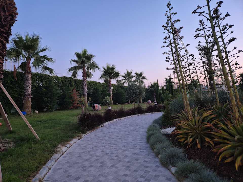 Gartenanlage Dream Water World