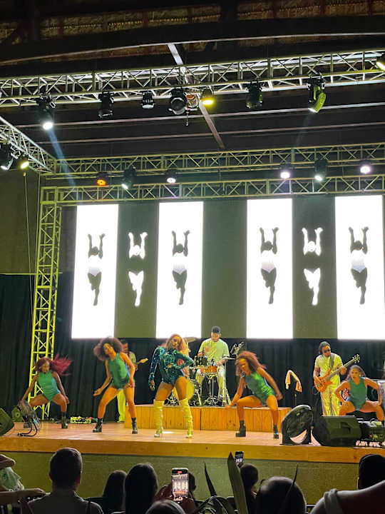 Sport & Freizeit Dreams Flora Resort & Spa - All Inclusive