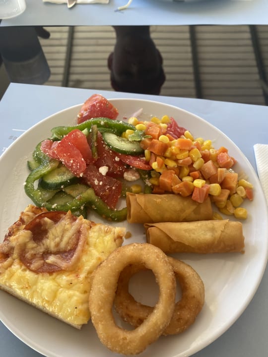 Gastro Atlantica Mikri Poli Rhodes