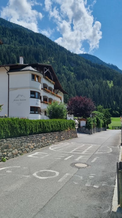 Außenansicht Ferienhof Schöne Aussicht