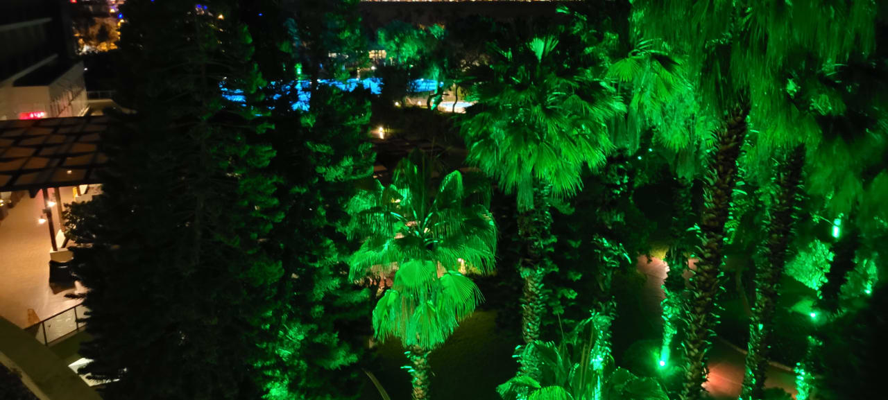 Ausblick TUI MAGIC LIFE Beldibi +16