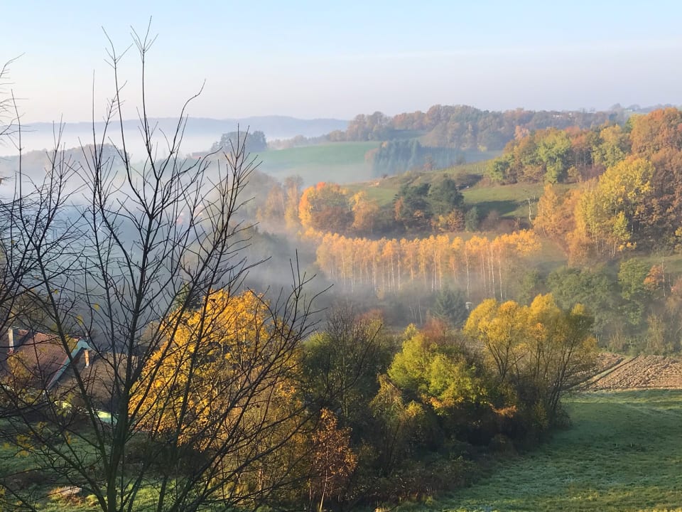 Ausblick Thermenhof PuchasPLUS Loipersdorf
