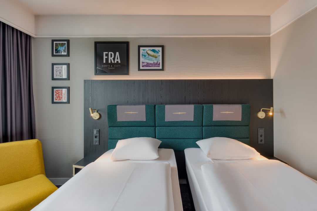 Zimmer Mercure Neu-Isenburg