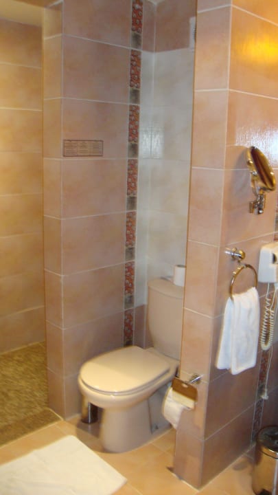 Badezimmer Pickalbatros Palace Resort