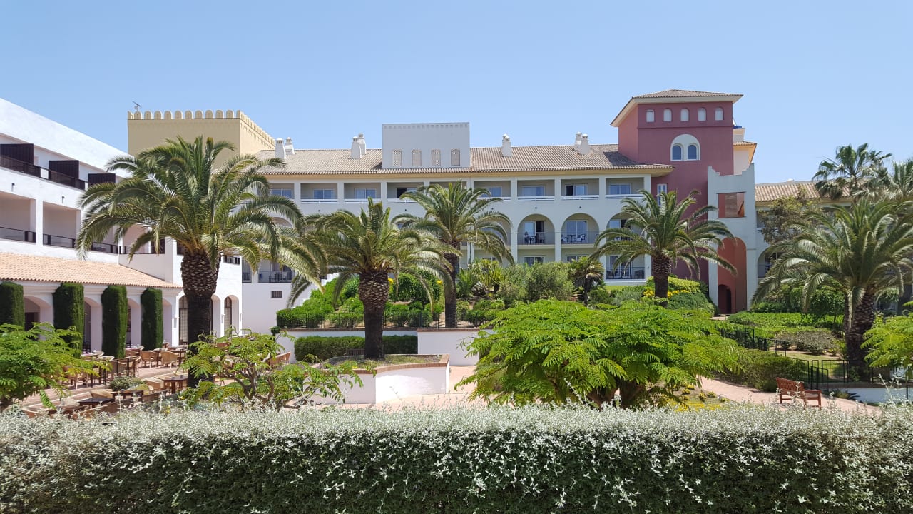 Gartenanlage Fuerte Costa Luz (Fuerte Conil-Resort)