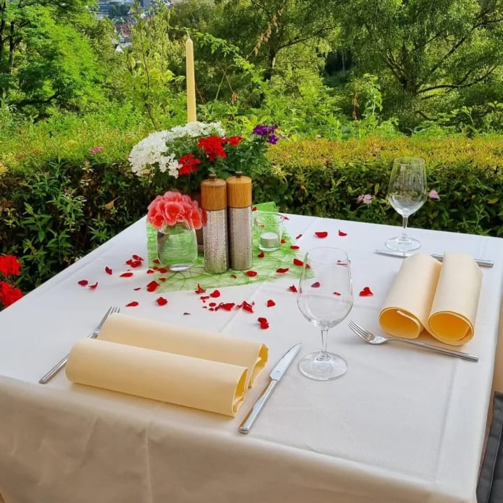 Ausblick Hotel Franziskushöhe
