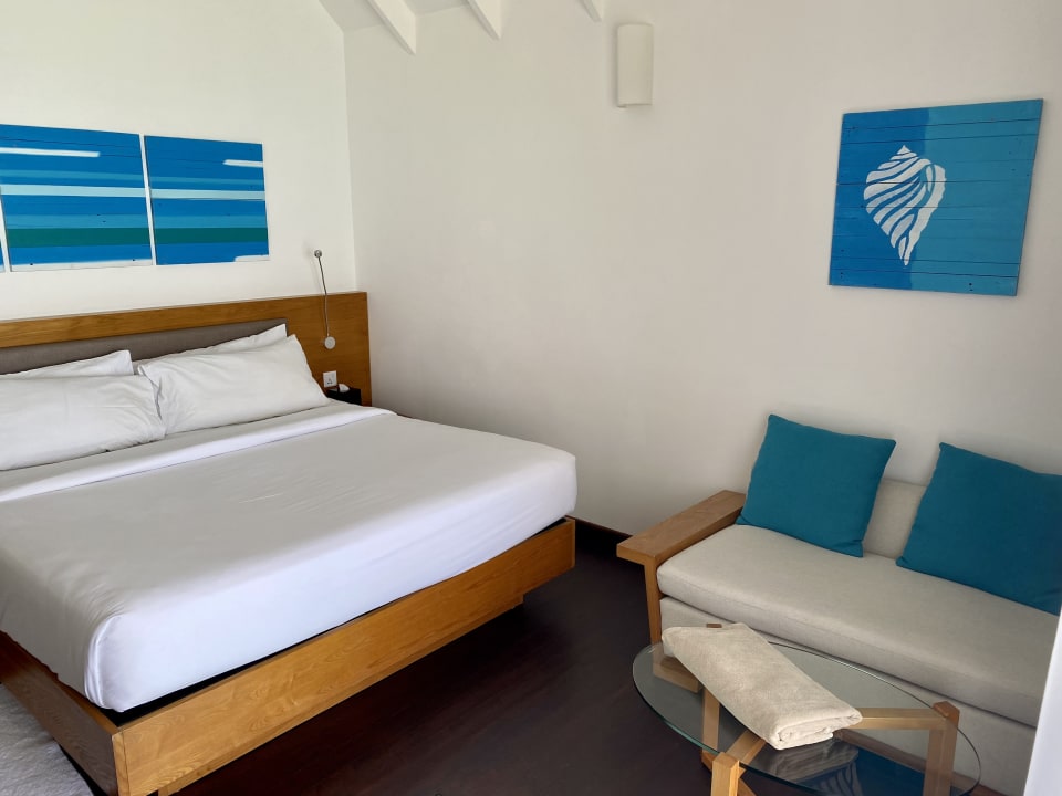Zimmer Summer Island Maldives