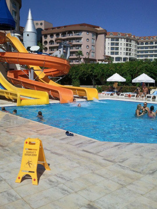 Der Pool Saphir Resort & Spa