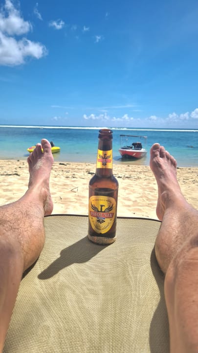 Strand Victoria Beachcomber Resort & Spa