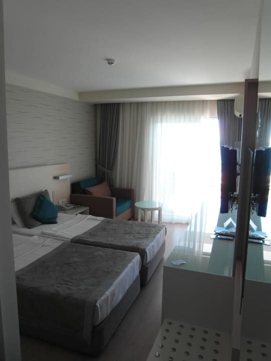 Zimmer mit Meerblick Hotel Grand Okan
