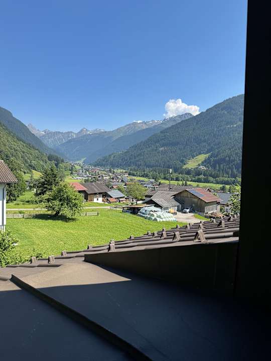 Zimmer Sonnenhang Montafon