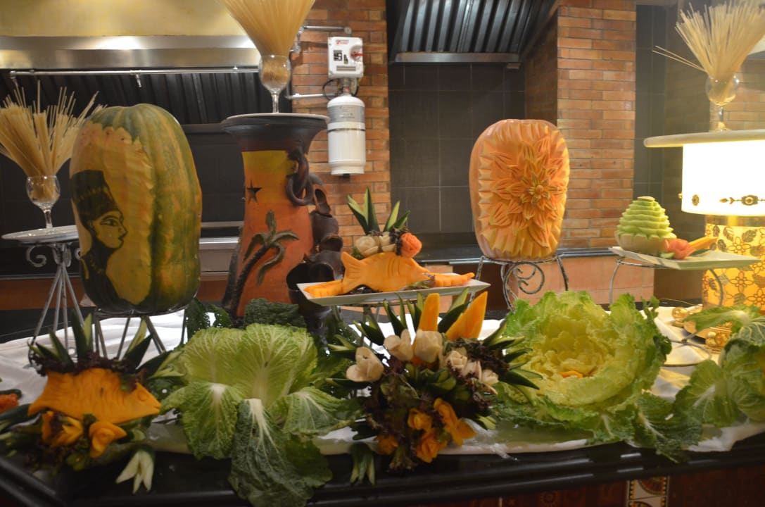 Так каждый день, всегда по-разному Pickalbatros Aqua Vista Resort - Hurghada