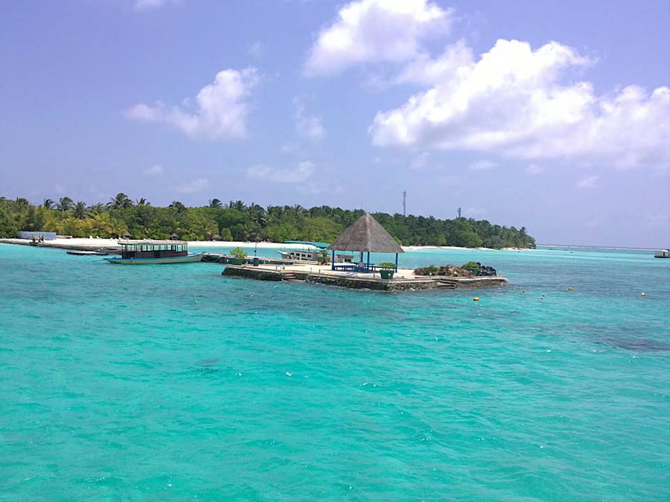 Insel Summer Island Maldives