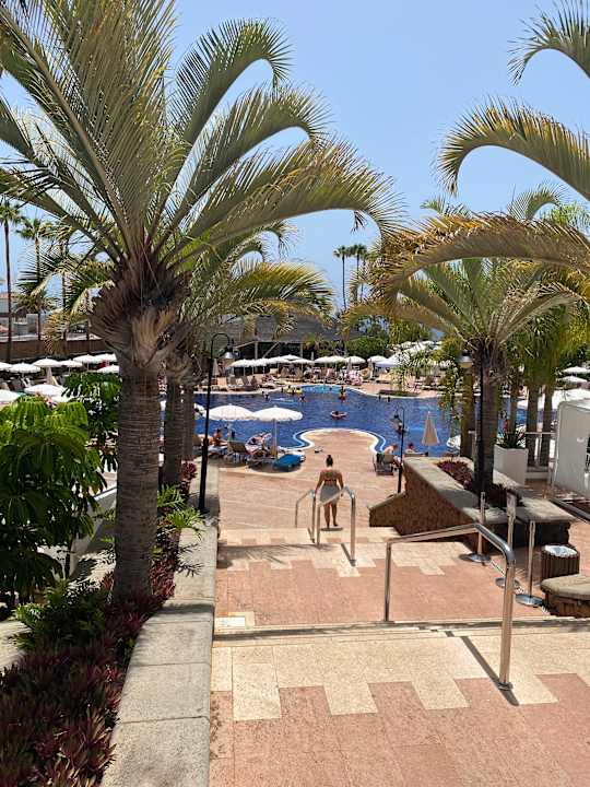 Pool Landmar Playa La Arena