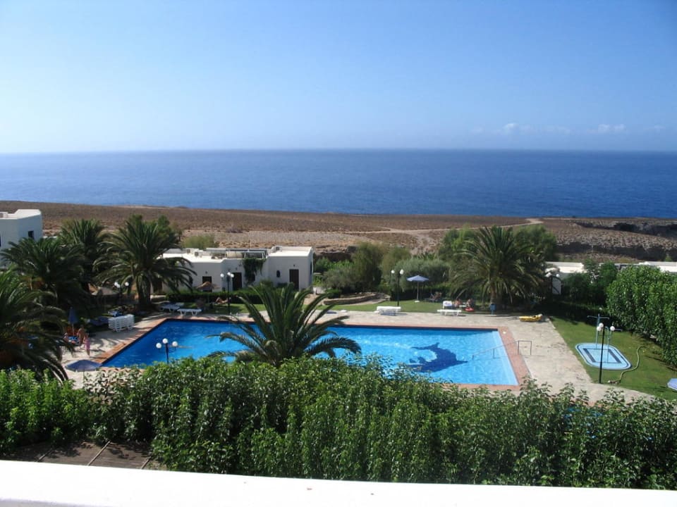 Hotelpool Vritomartis Naturist Resort