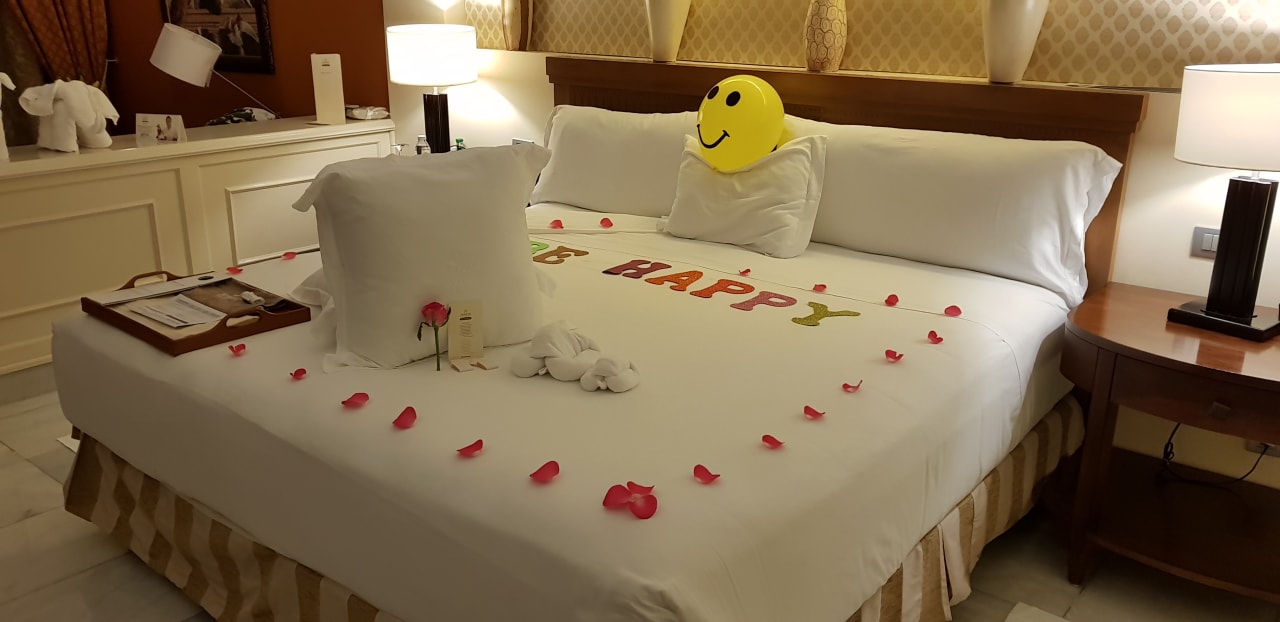 Zimmer JOIA Paraiso by Iberostar