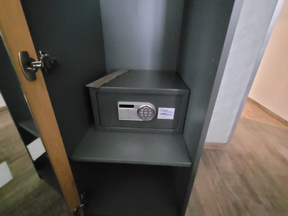 Zimmer Garner Hotel Vienna