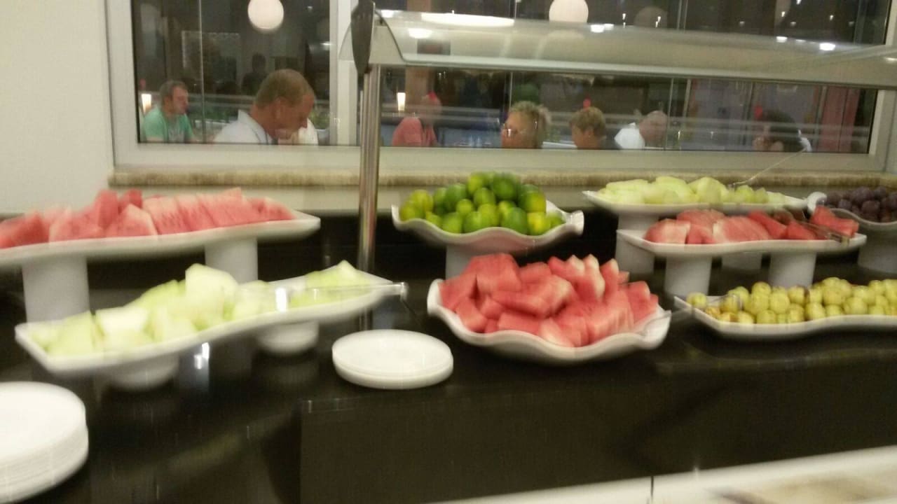 Obst, Obst und nochmal Obst Riviera Hotel & Spa