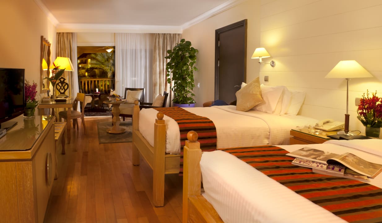Zimmer Royal Savoy Sharm El Sheikh