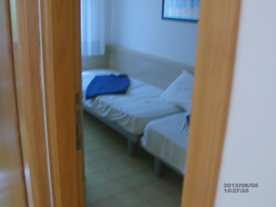 Kleines Schlafzimmer Hotel Dei Gelsomini Villaggio