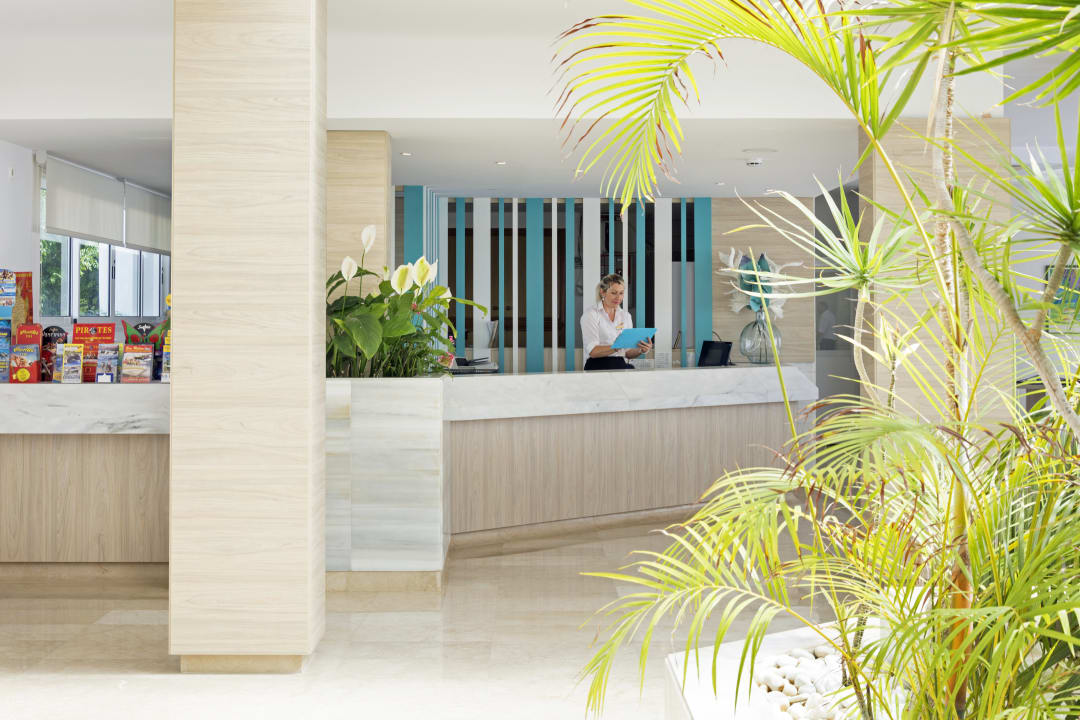 Lobby HSM Calas Park