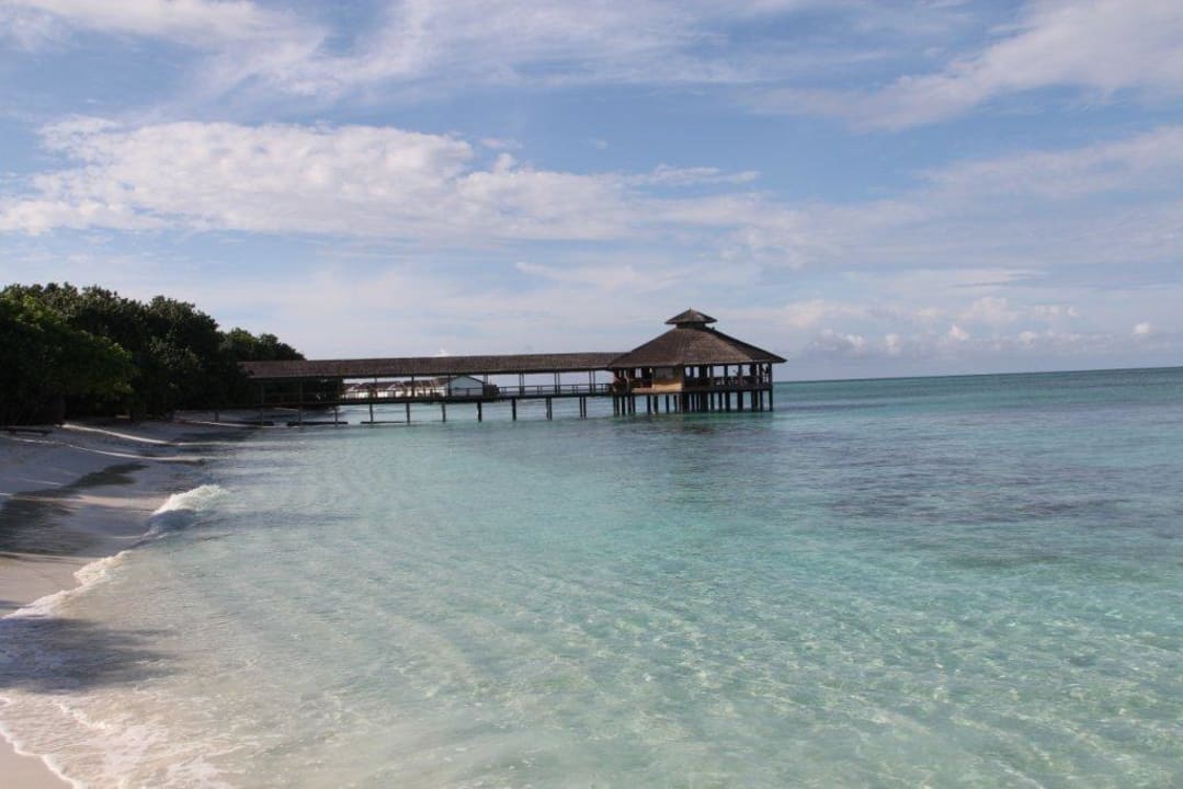 Modhu Bar NH Collection Maldives Reethi Resort