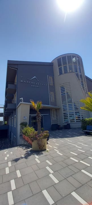 Außenansicht Mareneve Resort