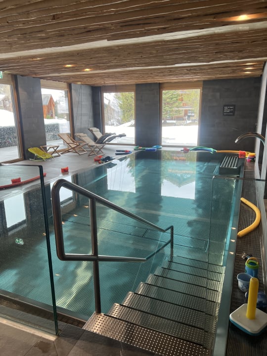 Pool Gorfion Familotel Liechtenstein