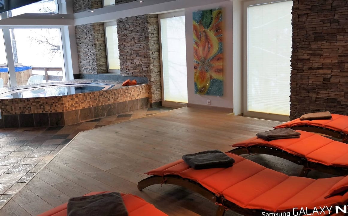 Wellness Amber ski-in/out Hotel & Spa