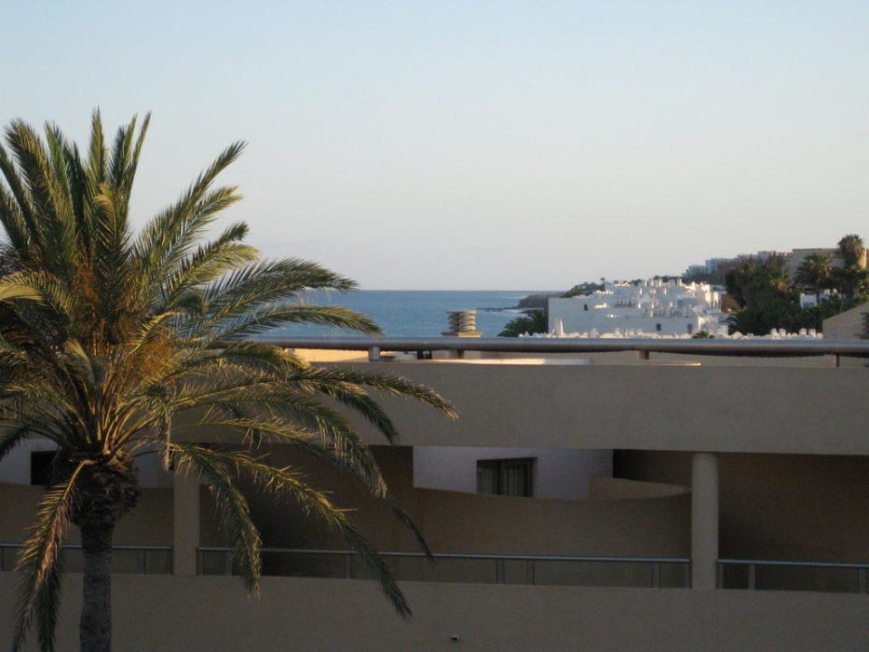 Zimmerblick SBH Costa Calma Beach Resort