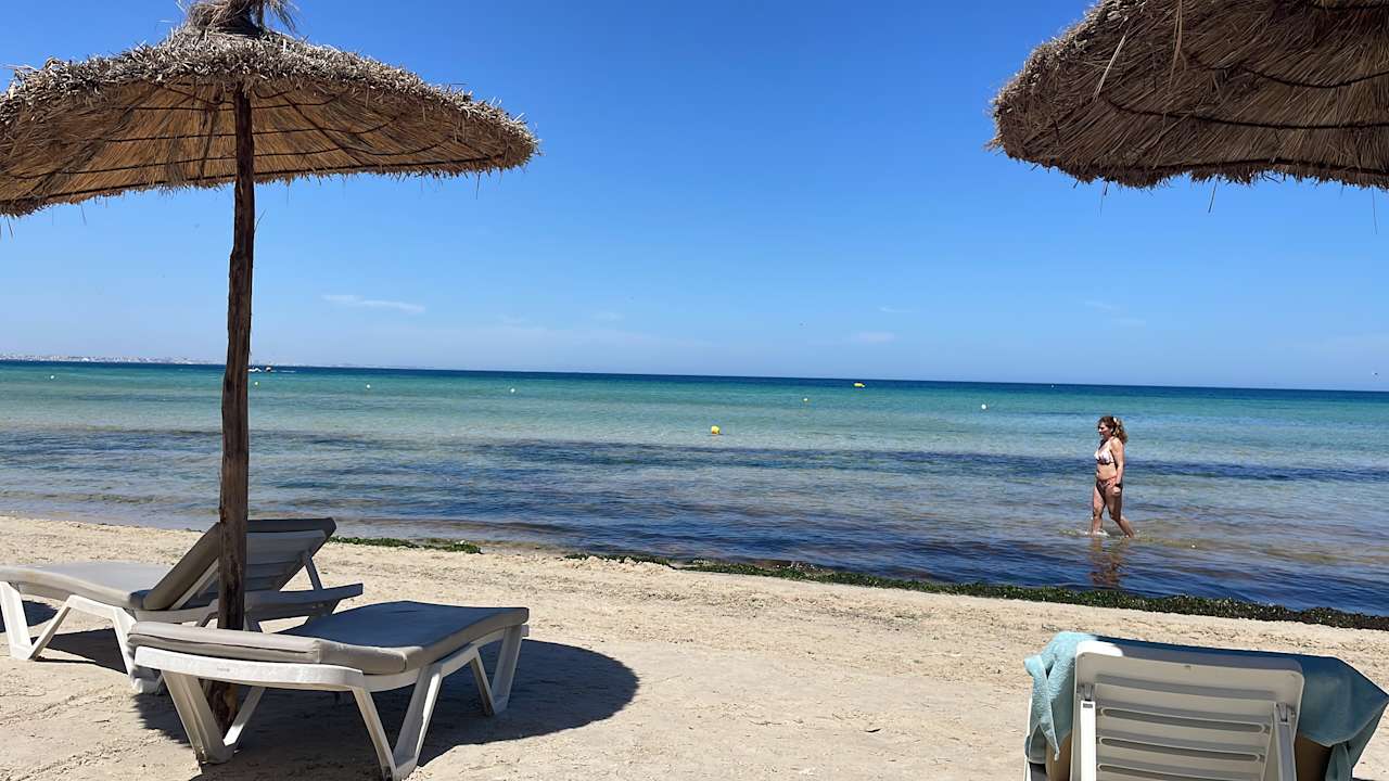 Strand Iberostar Selection Kuriat Palace