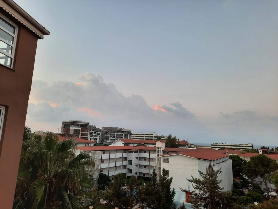 Außenansicht Seaden Corolla Hotel