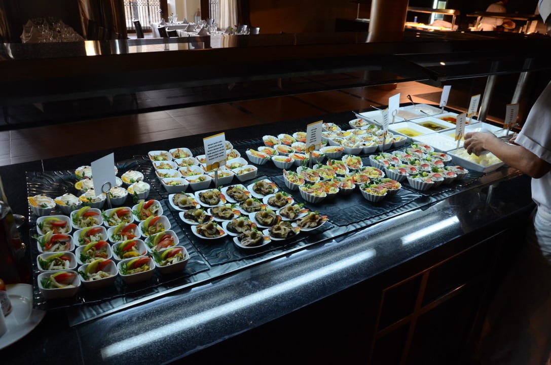 Hauptrestaurant Hotel Riu Palace Tikida Agadir