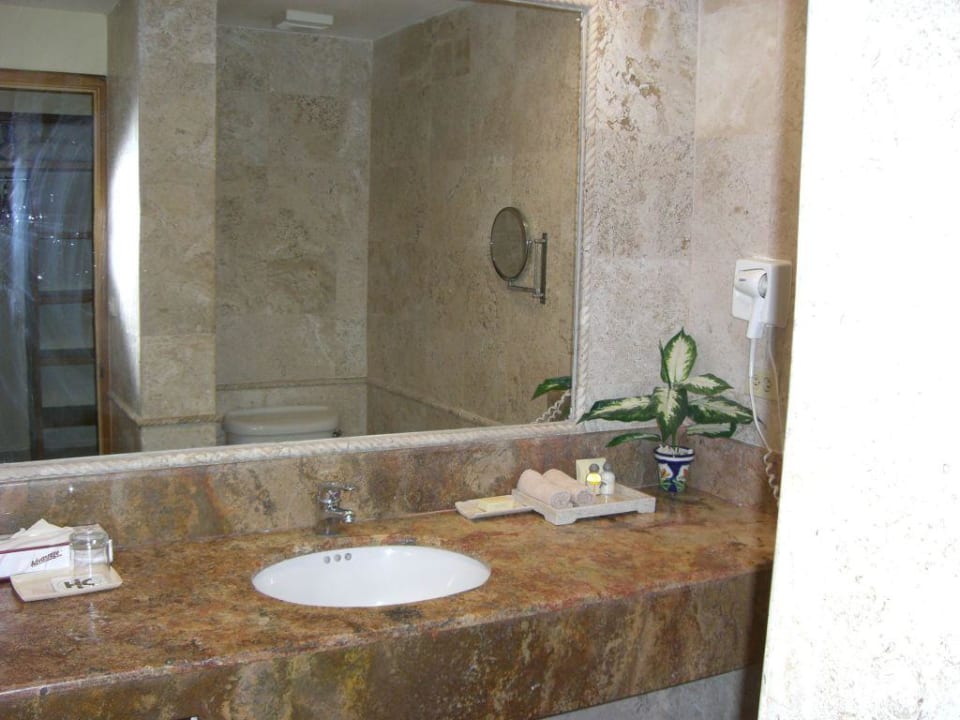 Badezimmer Catalonia Royal Tulum Beach & Spa Resort - Adults only