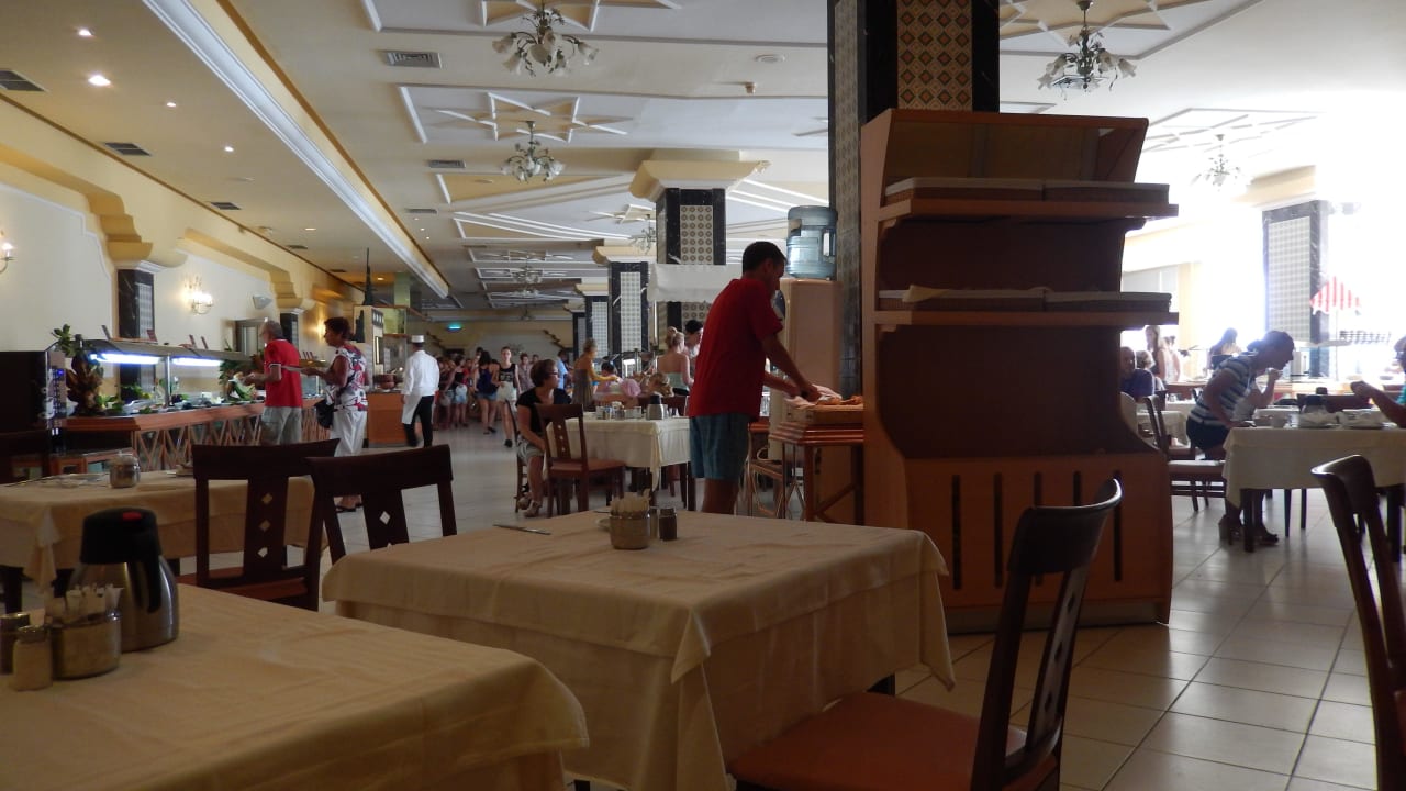 Speisesaal Mahdia Palace Thalasso