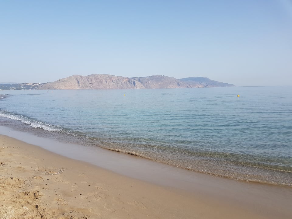 Strand Eliros Mare