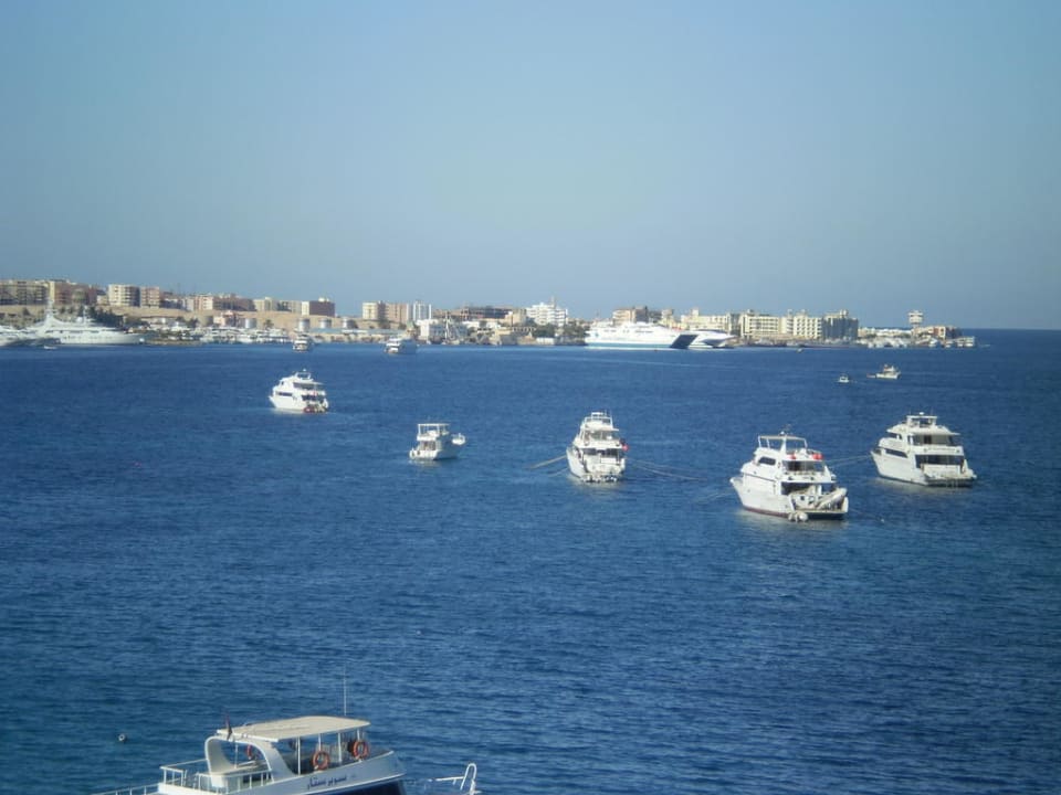Ausblick SUNRISE Holidays Resort (Adults Only)