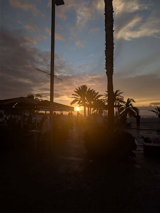 Ausblick Hotel ValleMar