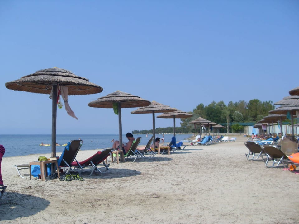 Hotelstrand Alea Hotel & Suites