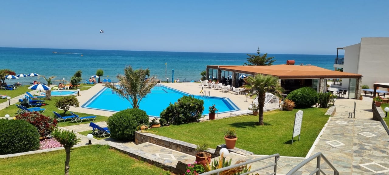 Pool Hotel Ariadne Beach