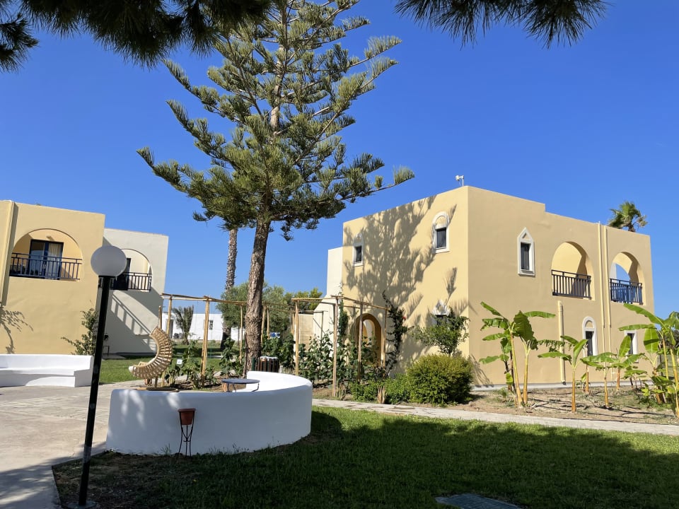 Außenansicht Grecotel Casa Paradiso