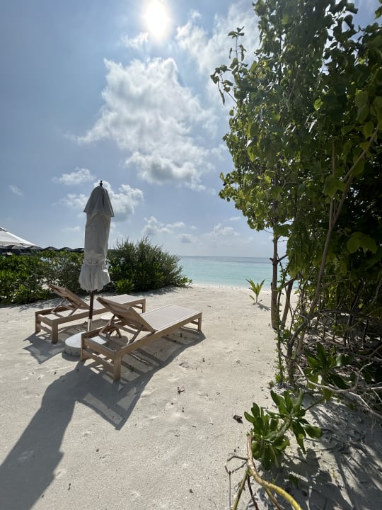 Ausblick Jawakara Islands Maldives