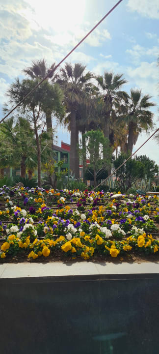 Außenansicht Megasaray Club Belek