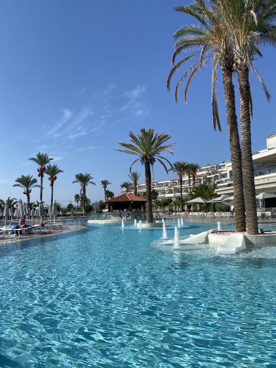Pool Rodos Princess Beach Hotel & Spa