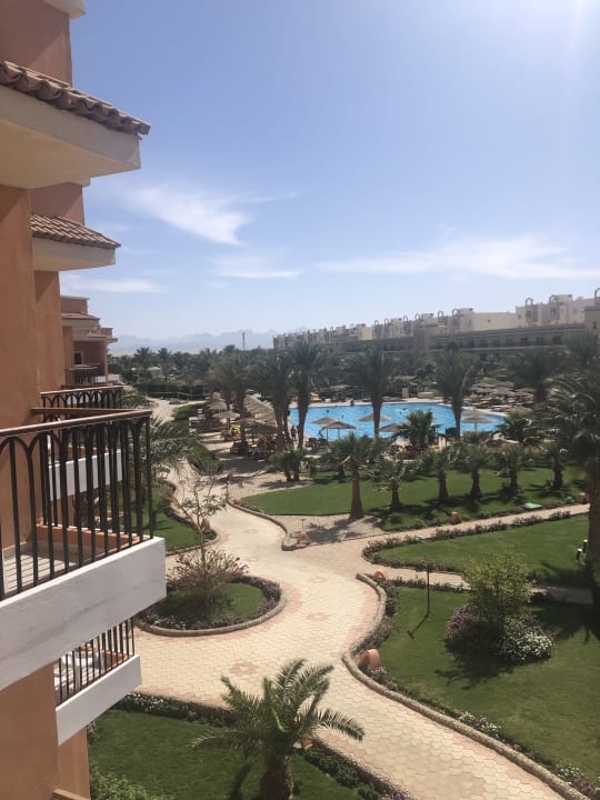 Ausblick Three Corners Sea Beach Resort